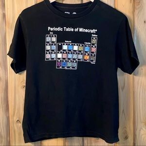 T-shirt minecraft